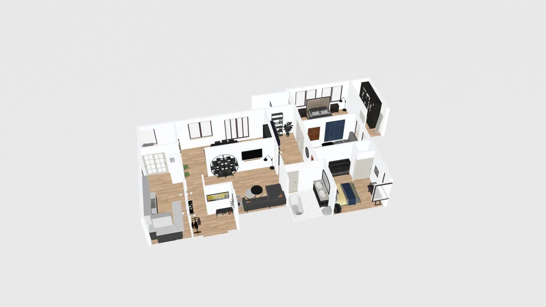 Tali's house_copy 3d design renderings