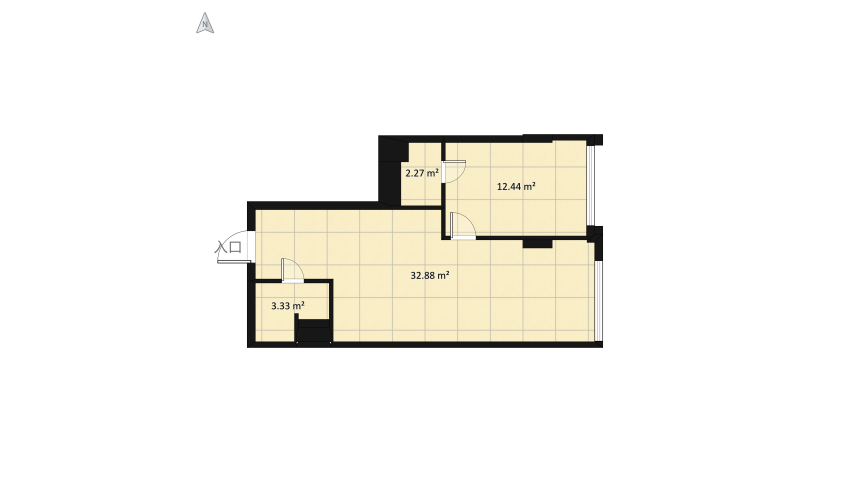 ARTHOUSE v6.2 floor plan 56.78