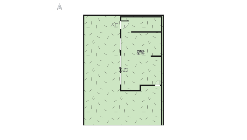 M HOUSE! floor plan 358.44