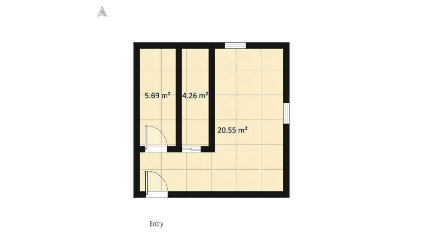 【System Auto-save】Untitled floor plan 35.93