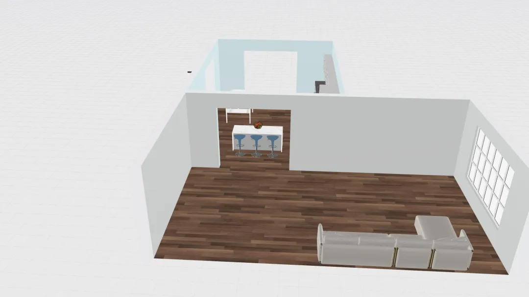 House 2 3d design renderings