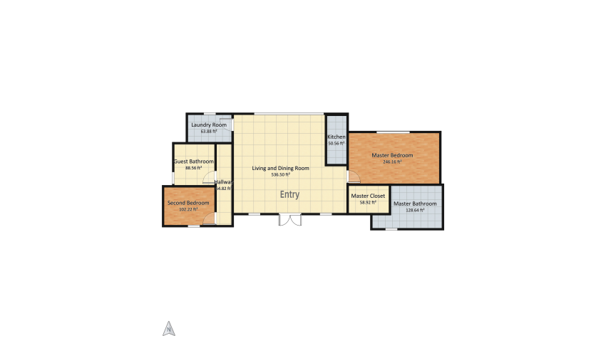 Brevin Senner Dream Home_copy floor plan 172.48