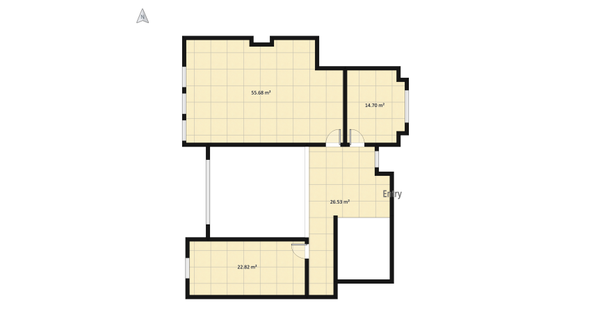 Classic floor plan 1233.26