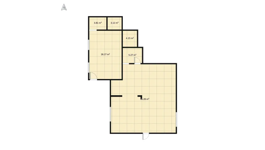 Copy of العبري floor plan 112.41