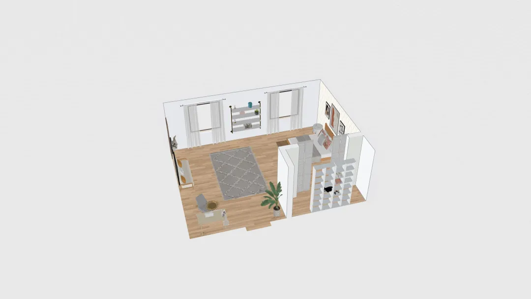 Dream Bedroom!_copy 3d design renderings