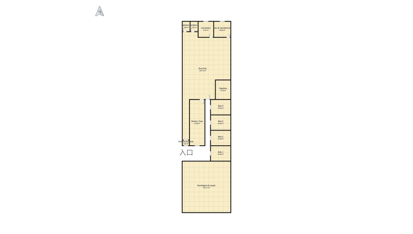 【System Auto-save】Untitled_copy floor plan 359.4