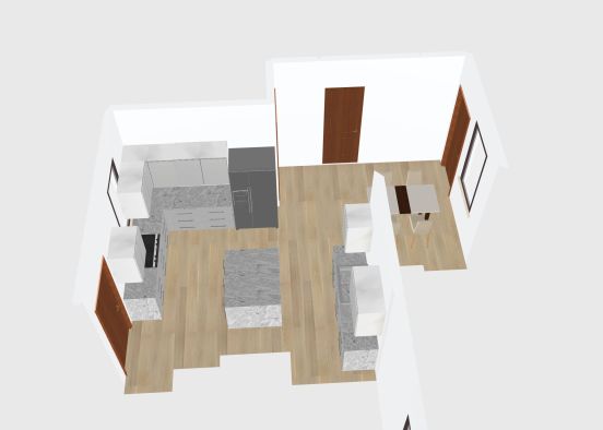 Cooper House - After v3 Design Rendering