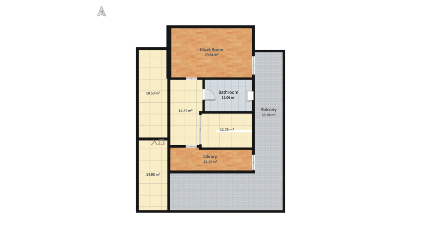 casa blima floor plan 312.66