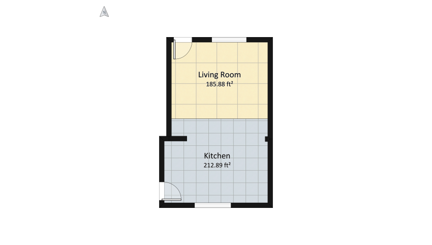 Nahalewski Home Design - PROJECT BOARD floor plan 40.52