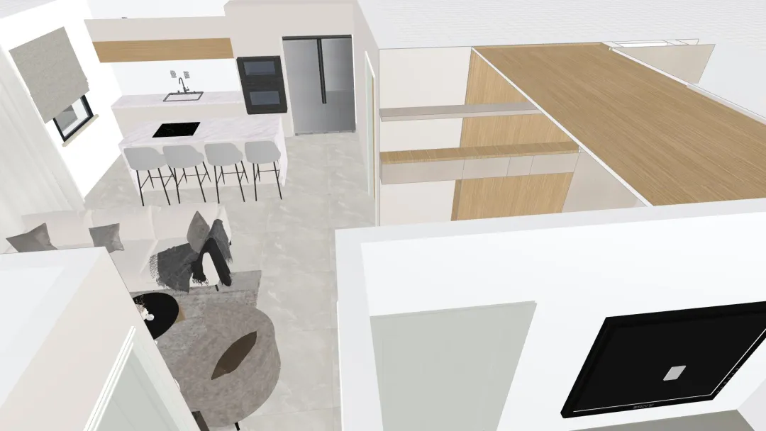 Copy of Amit&Tomer HOME 3d design renderings