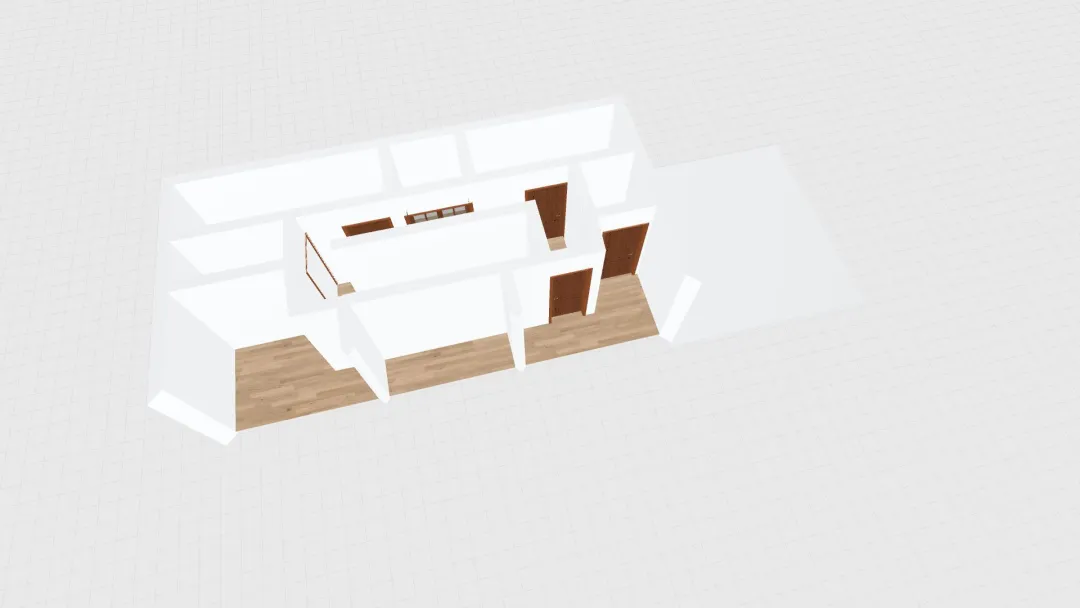 Alliah Echipare's House Floor Plan 3d design renderings