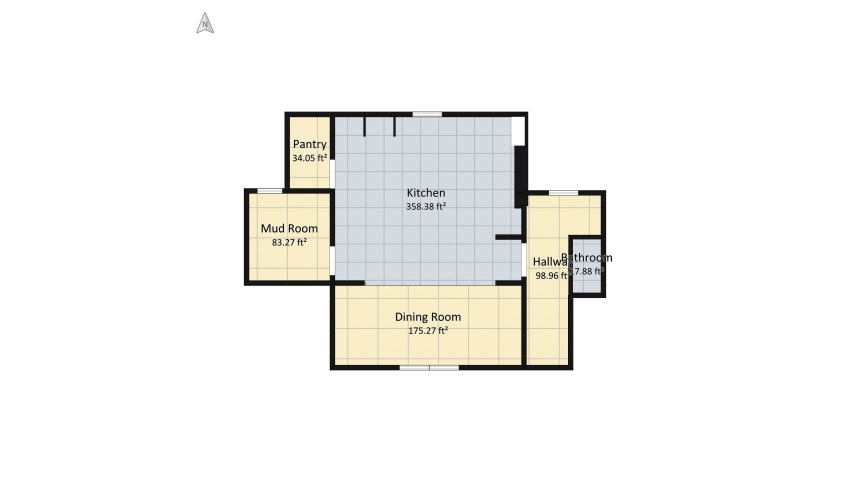 IND Kitchen Design floor plan 78.04