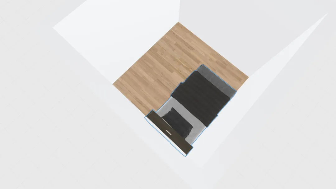 Adam Palenik's Room 3d design renderings