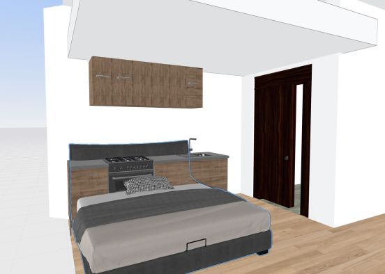 tinyhome_copy Design Rendering