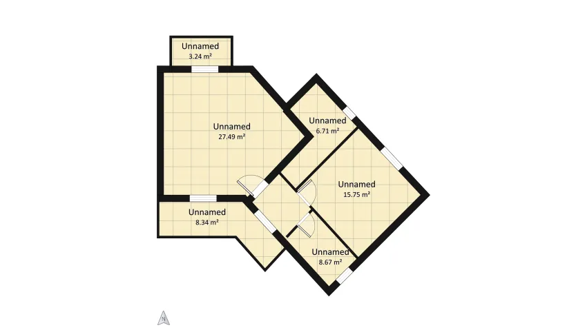 Taurasi PT floor plan 128.62