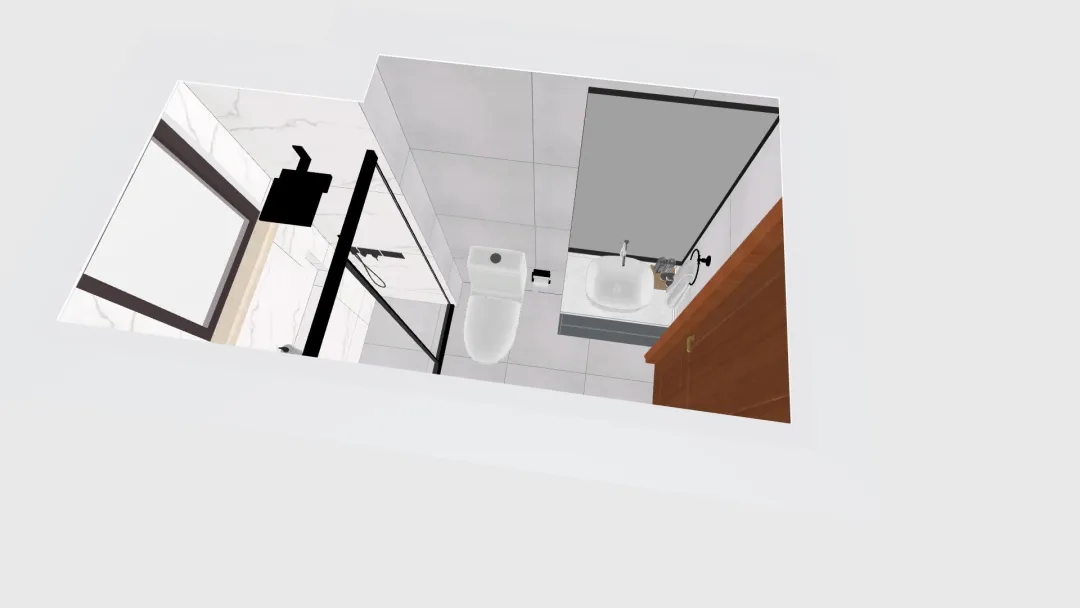 Danilo 06.08.22 15h - Banheiro 3d design renderings