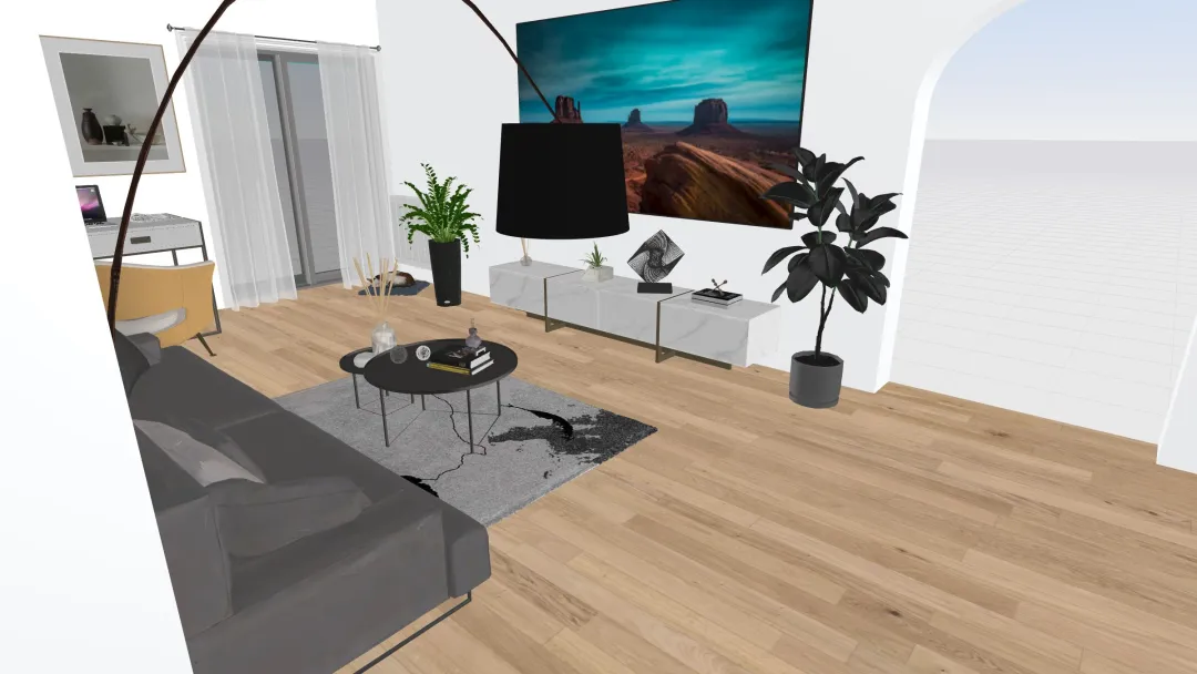 casa vane 3d design renderings