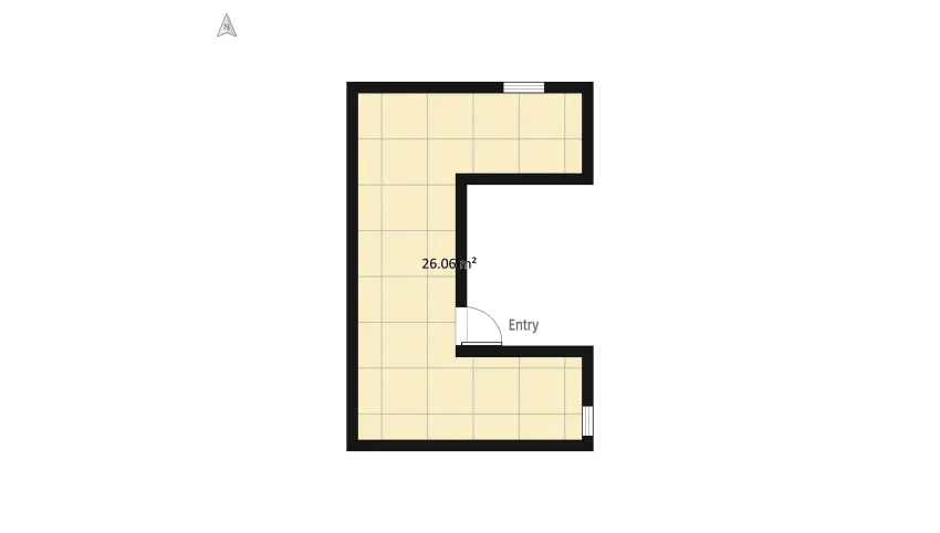 電話房 floor plan 29.61