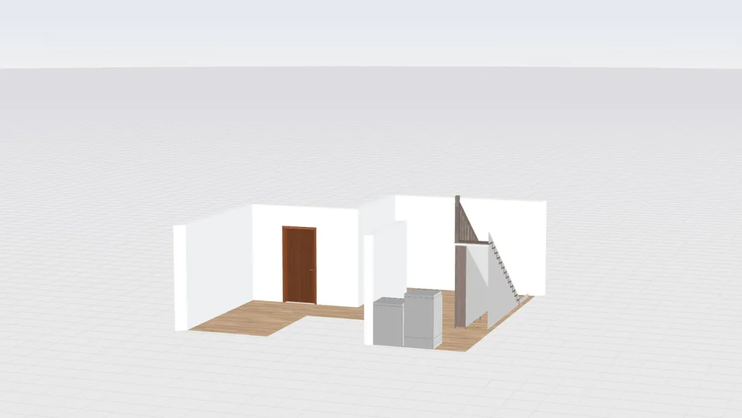 Copy of Plano casa Amoreiras 3d design renderings