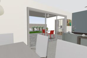 Phoenix Home (project2) Design Rendering