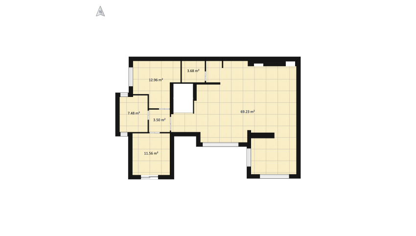 Spring House floor plan 412.41