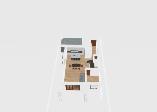 # Copy of Copy of Copy of Copy of Dom_Rača_Grofovci_zmena5 Design Rendering