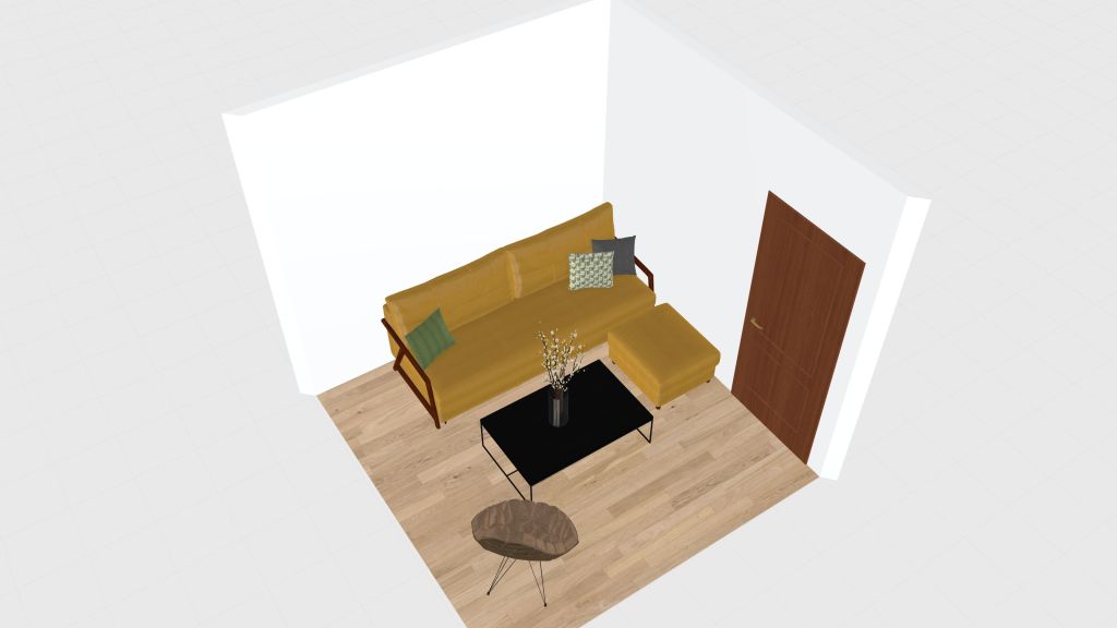 Tiny House Project 3d design renderings