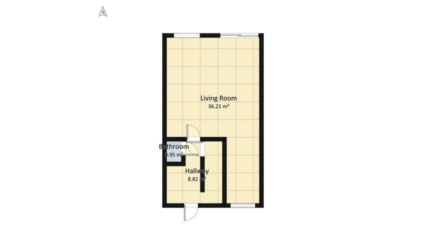 Test Ard floor plan 52.41