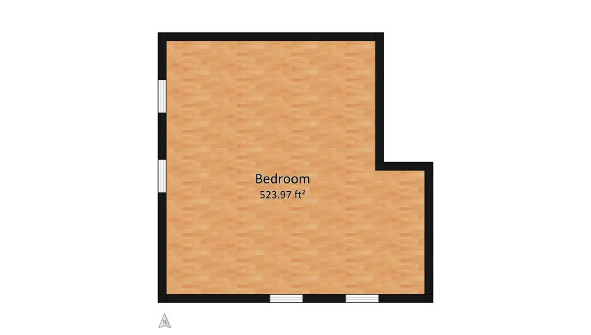 dream bedroom floor plan 48.68