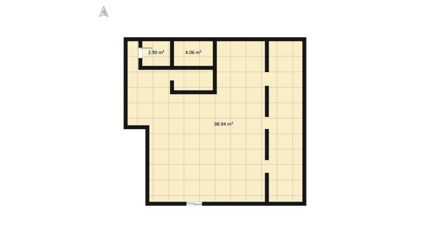 portosaid floor plan 115.65