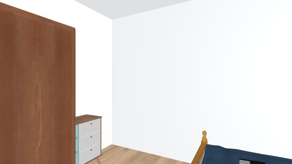 bedddroom 3d design renderings