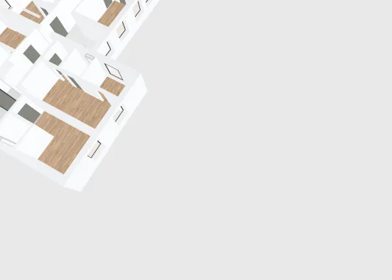 # Harcerska 1.piętro CAD_copy 设计渲染图