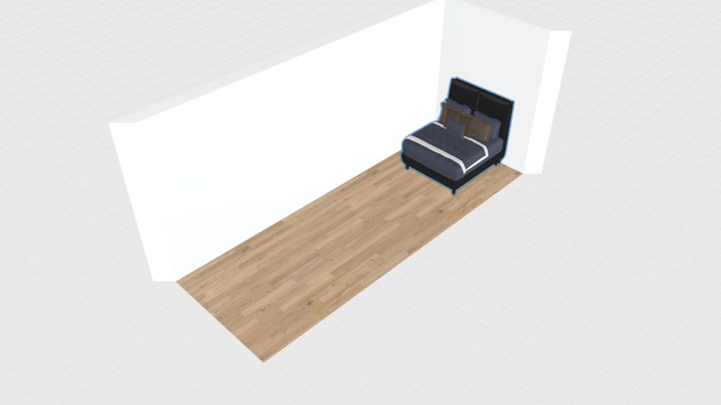 minihome 1 bed 3d design renderings