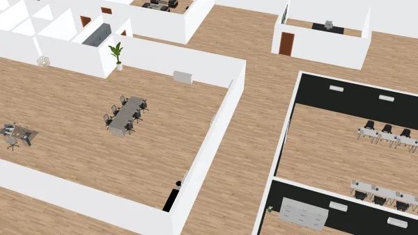 Professional interior design created with Homestyler 3D design software