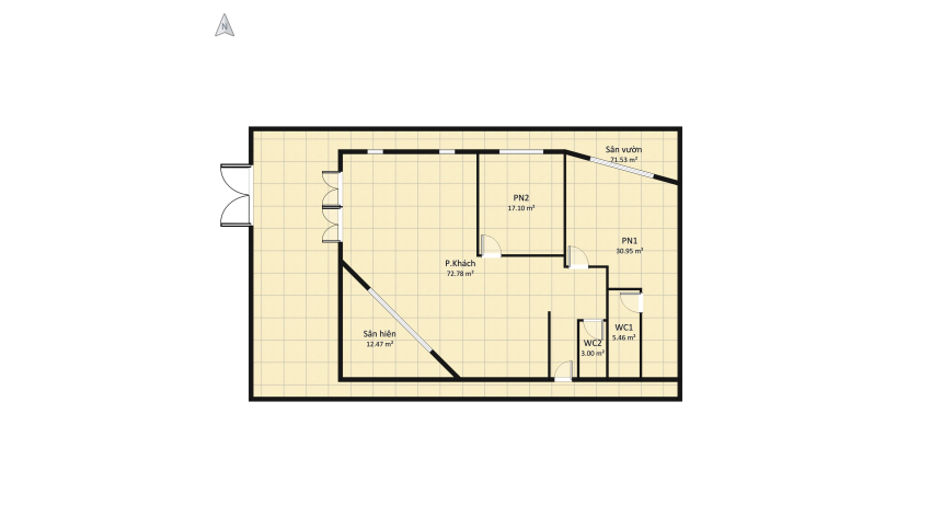 A LONG-CAM RANH-REV03 floor plan 232.33