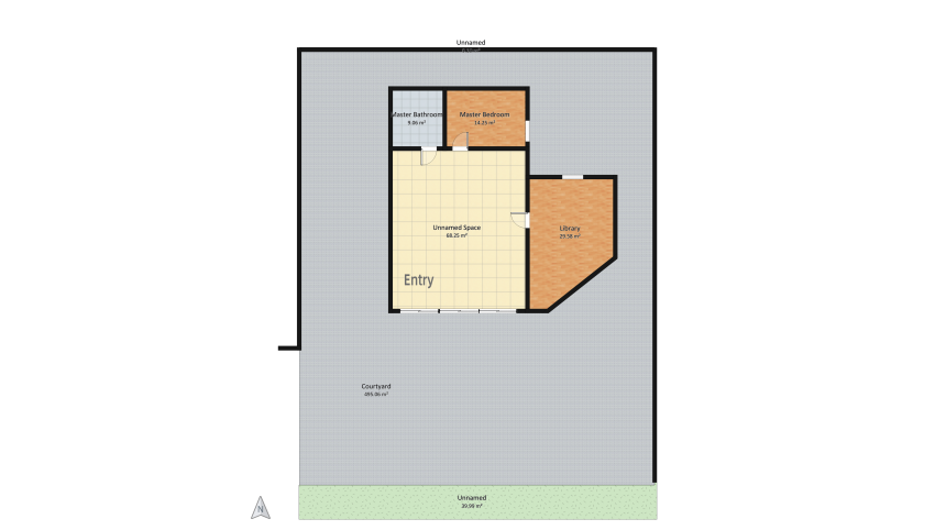 The house of love and intimacy floor plan 724.3