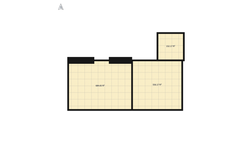 Luxury House floor plan 167.66