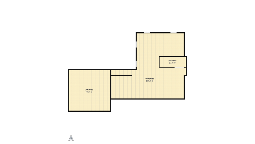 Basement Level floor plan 216.3