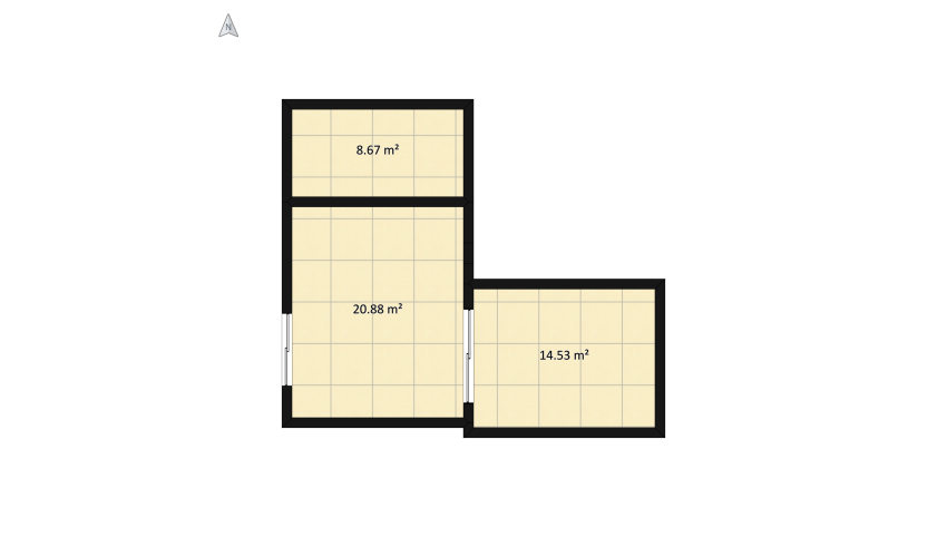 Copy of casaprototipo floor plan 128.47