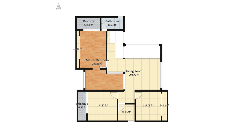 home3 floor plan 371.72