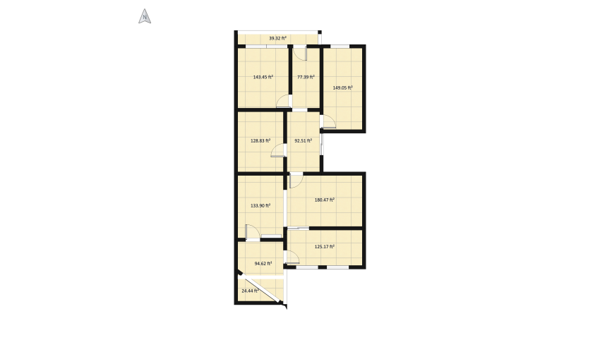 Copy of byt floor plan 128.64