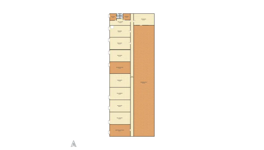 APARTAMENTOS floor plan 19125.76