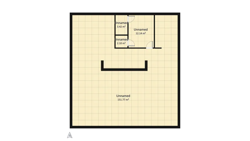 Africa is so much more. floor plan 178.62