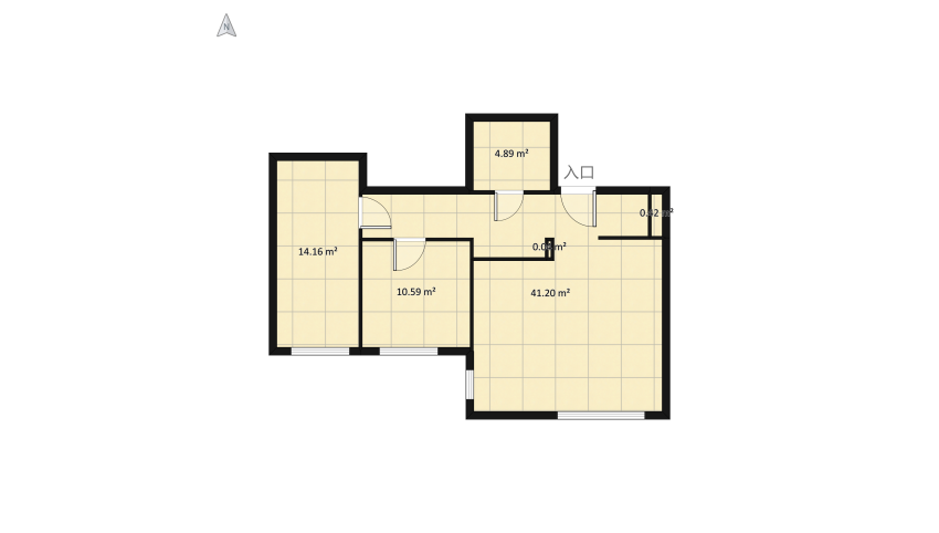 Copy of zmienione floor plan 78.75