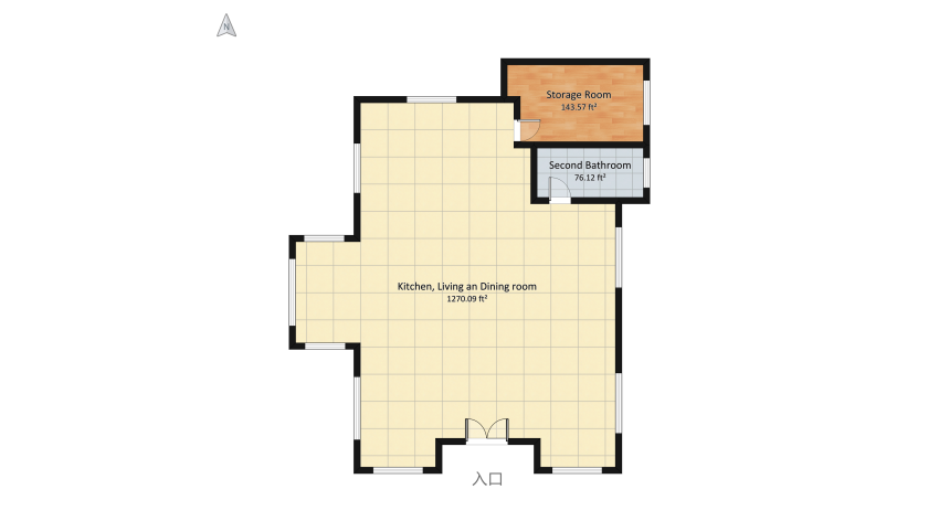casa de familia  SPAIN floor plan 299.62