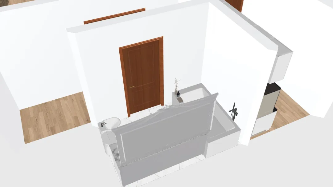 casa san pietro separata 3d design renderings