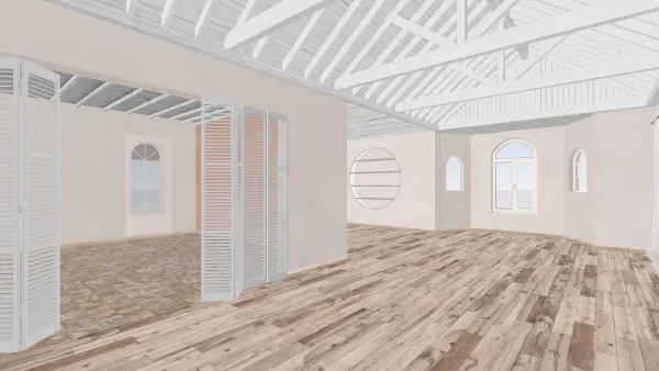 Professional interior design created with Homestyler 3D design software