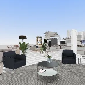 v2_Living room 3d design renderings