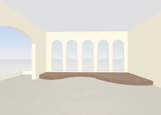 # DreamHouse Визуализация дизайна