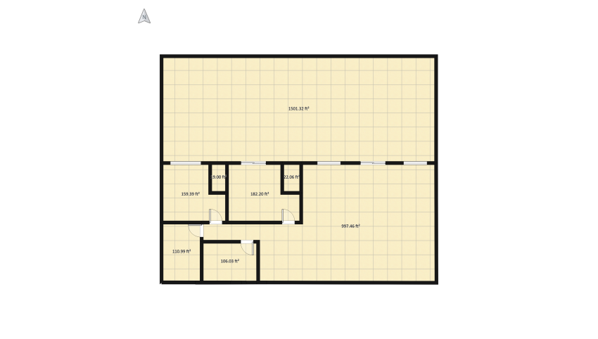 4-car garage (9) floor plan 718.2
